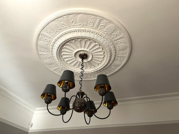 CR214 - The Thomson - Ceiling Rose