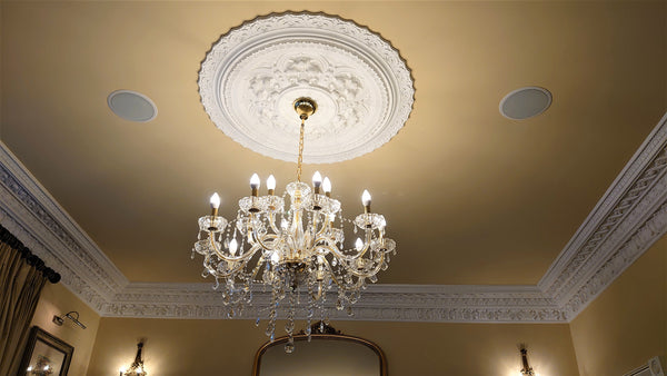 CR211 - The Lancaster - Ceiling Rose