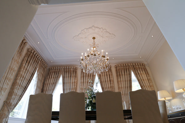 CR223 - The Cleveden - Ceiling Rose