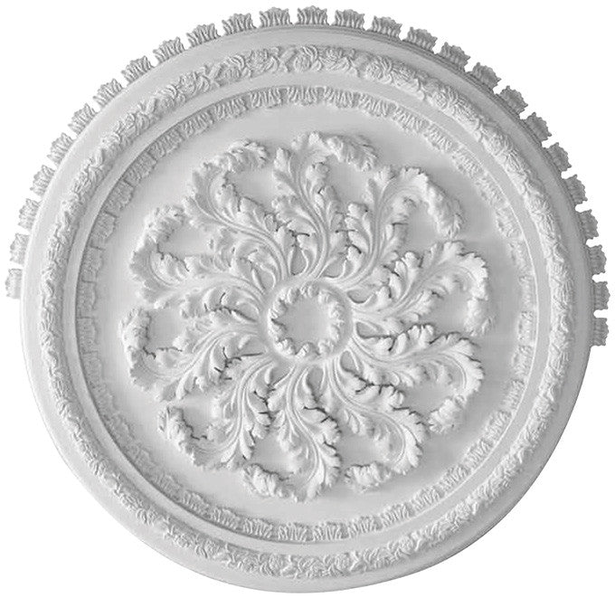 VC54 - The Windsor - Vintage Ceiling Rose