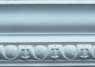 C310 - Egg and dart ogee cornice