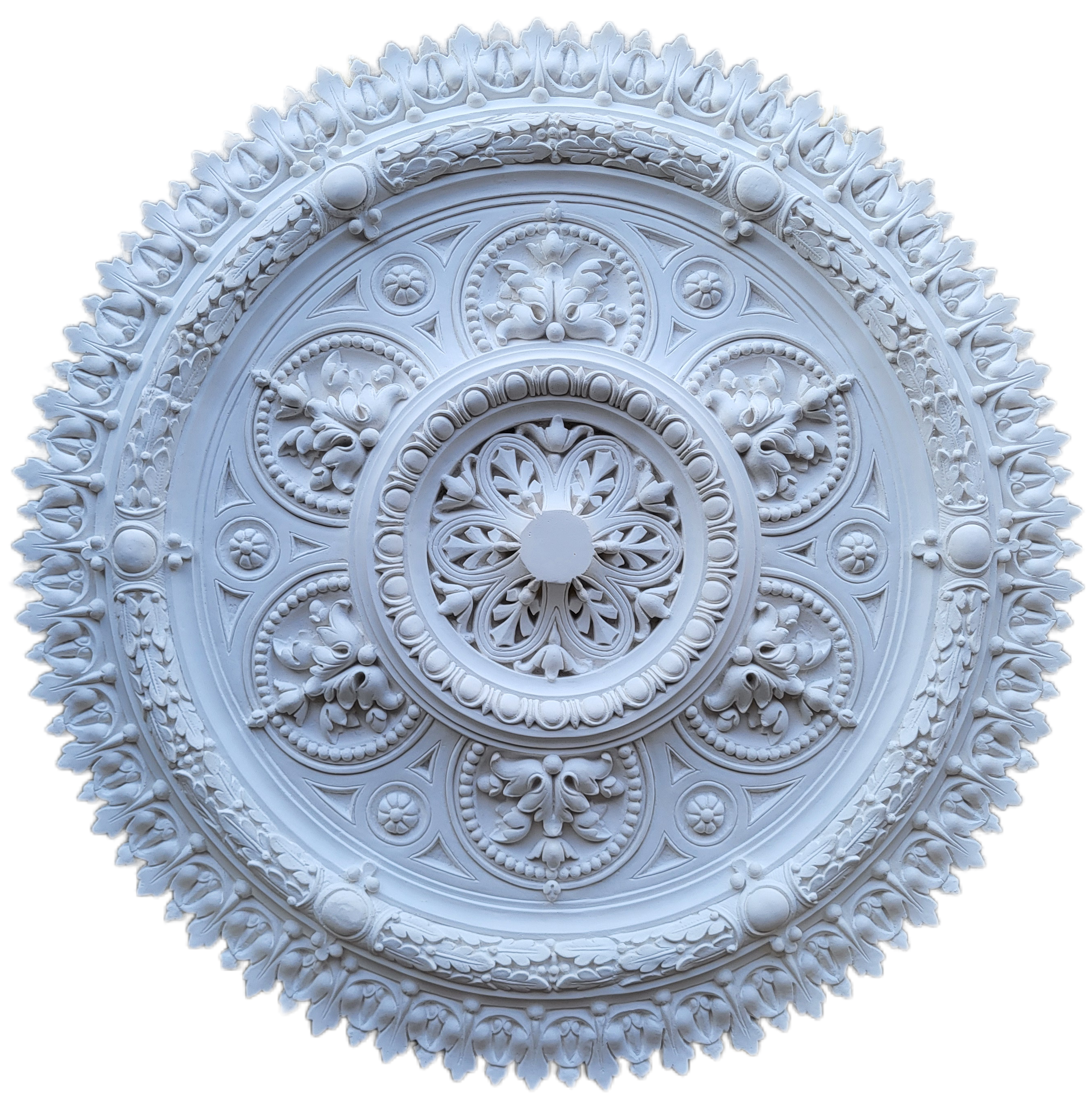 CR195 - The Ashton - Ceiling Rose