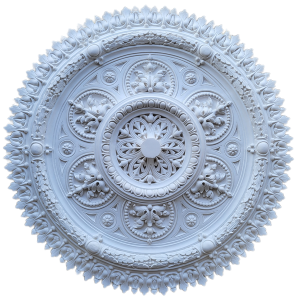 CR195 - The Ashton - Ceiling Rose