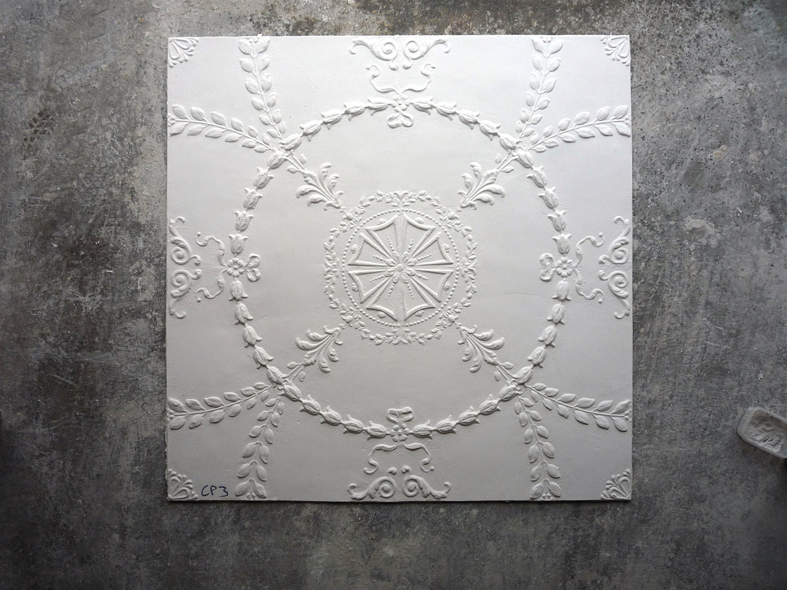 CP3 - Ceiling Plate