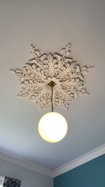 VC42 - The Balmoral - Vintage Ceiling Rose