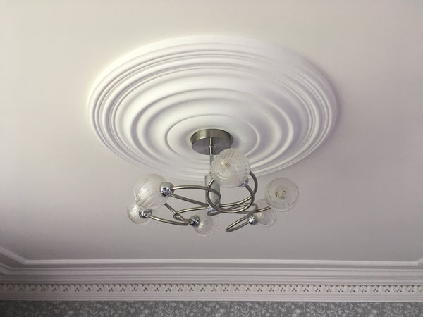 CR124 - Ceiling Rose