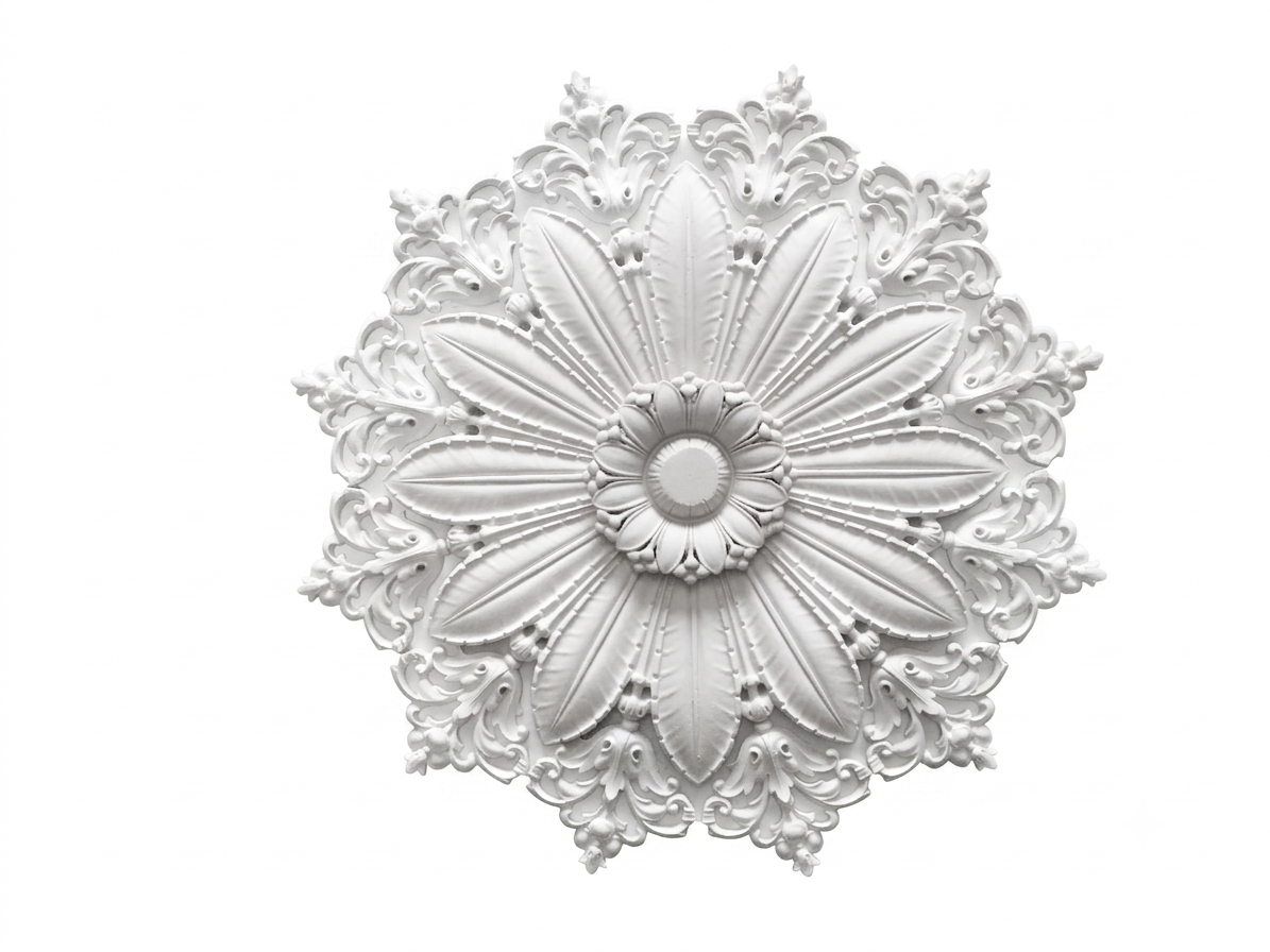 VC14 - The Eglinton - Vintage Ceiling Rose