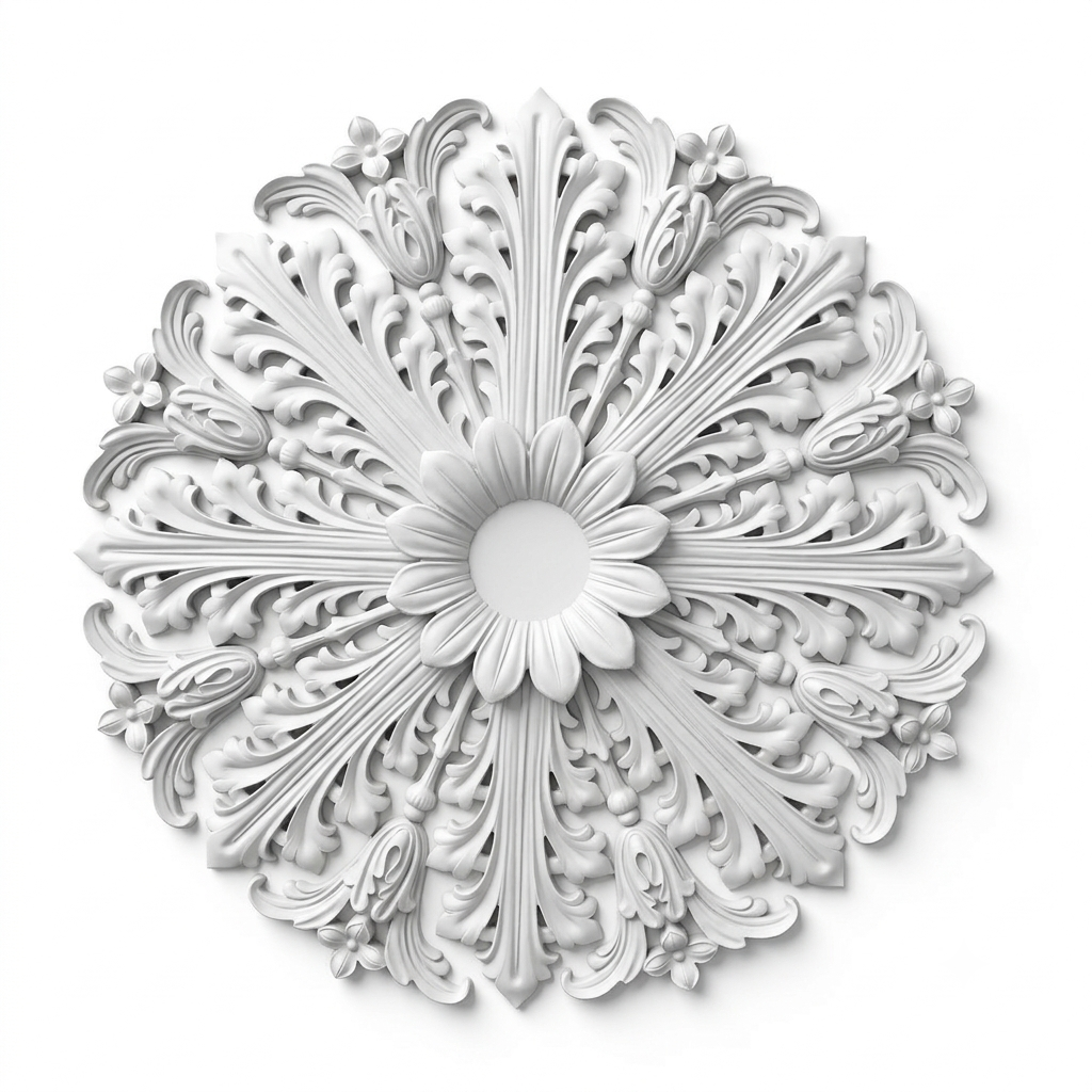 VC18 - The Heriot - Vintage Ceiling Rose