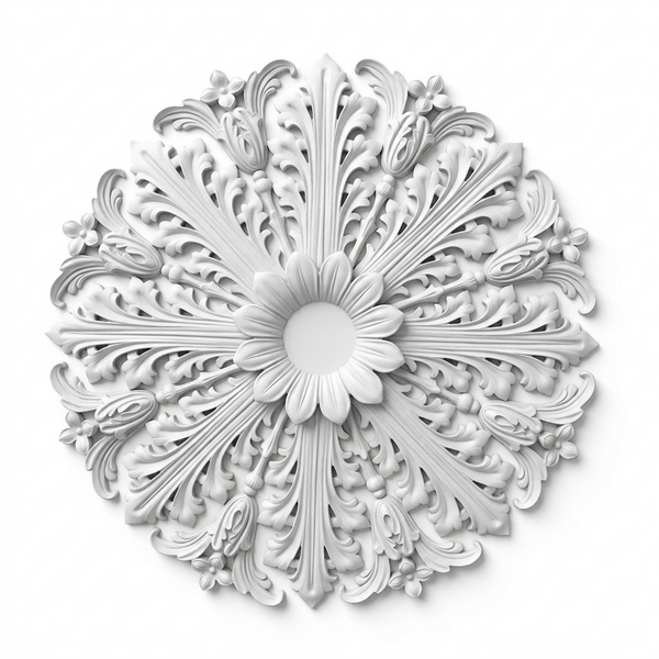 VC18 - The Heriot - Vintage Ceiling Rose