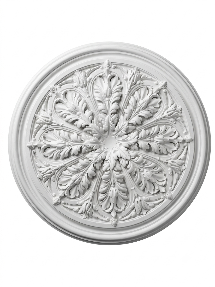 VC22 - The Belgrave - Vintage Ceiling Rose