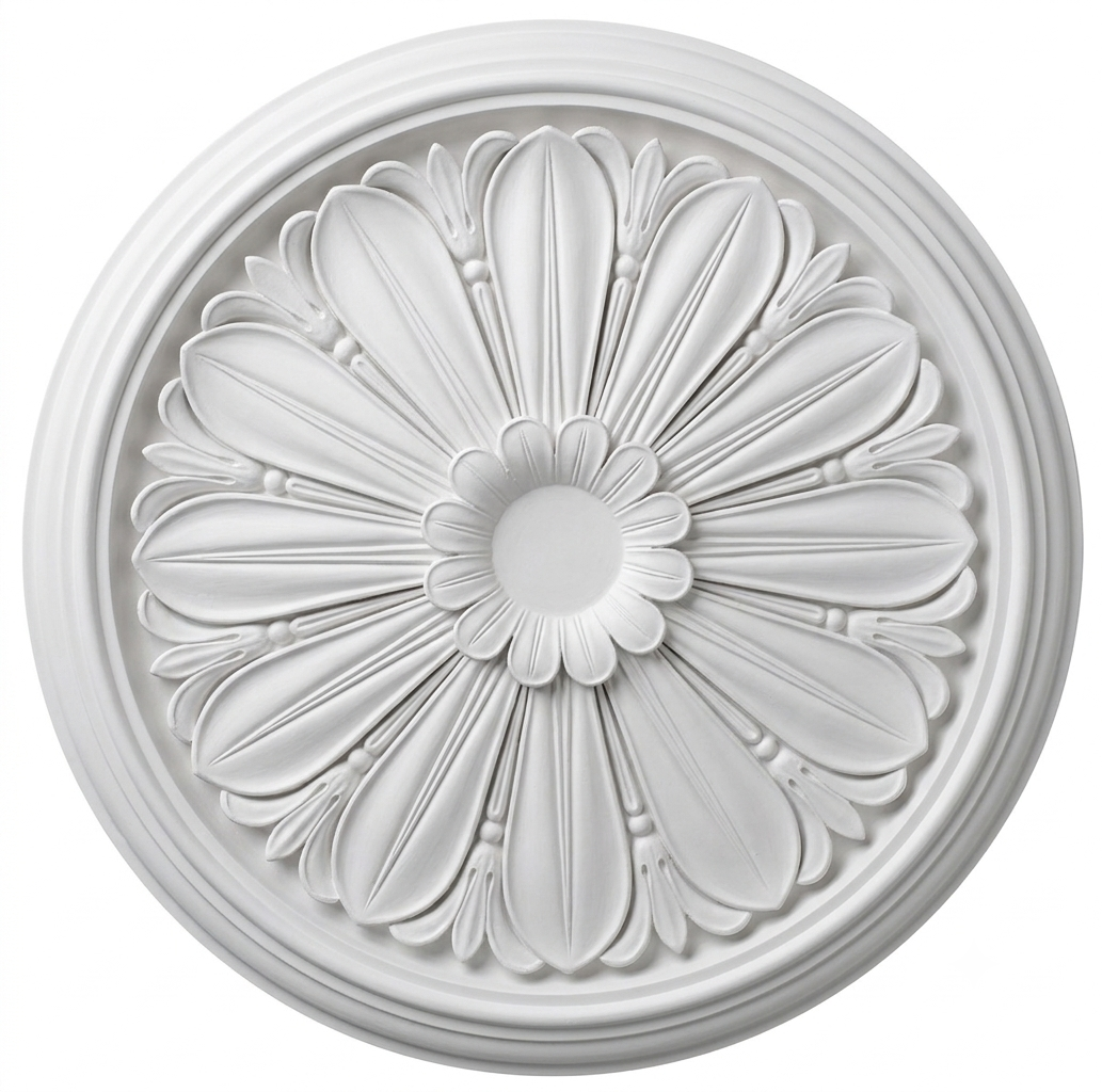 VC26 - The Craiglea - Vintage Ceiling Rose