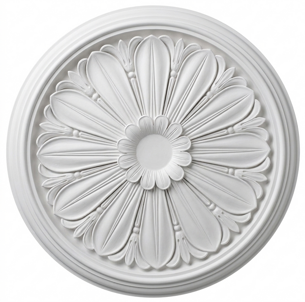 VC26 - The Craiglea - Vintage Ceiling Rose