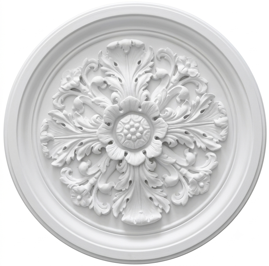 VC34 - The Albyn - Vintage Ceiling Rose