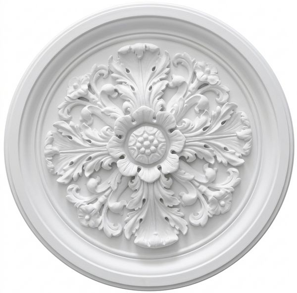VC34 - The Albyn - Vintage Ceiling Rose