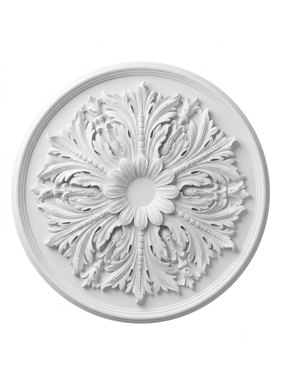 VC38 - The Hamilton - Vintage Ceiling Rose