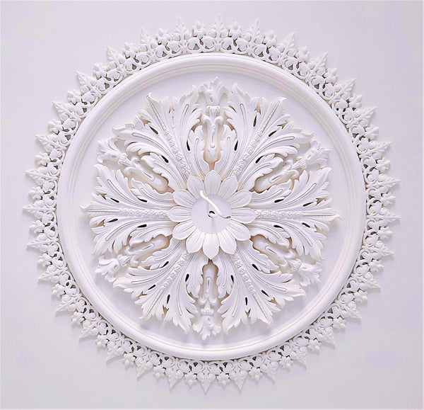 VC38 - The Hamilton - Vintage Ceiling Rose