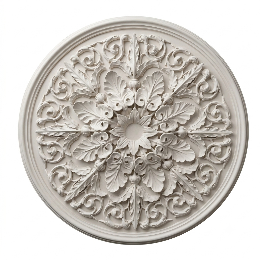 VC50 - The Kensington - Vintage Ceiling Rose