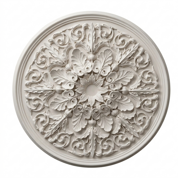 VC50 - The Kensington - Vintage Ceiling Rose