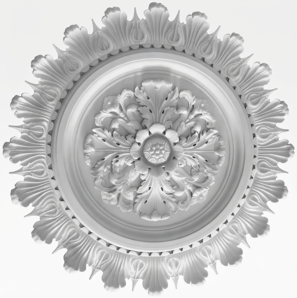 VC58 - The Cadogan - Vintage Ceiling Rose