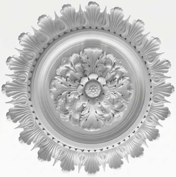 VC58 - The Cadogan - Vintage Ceiling Rose