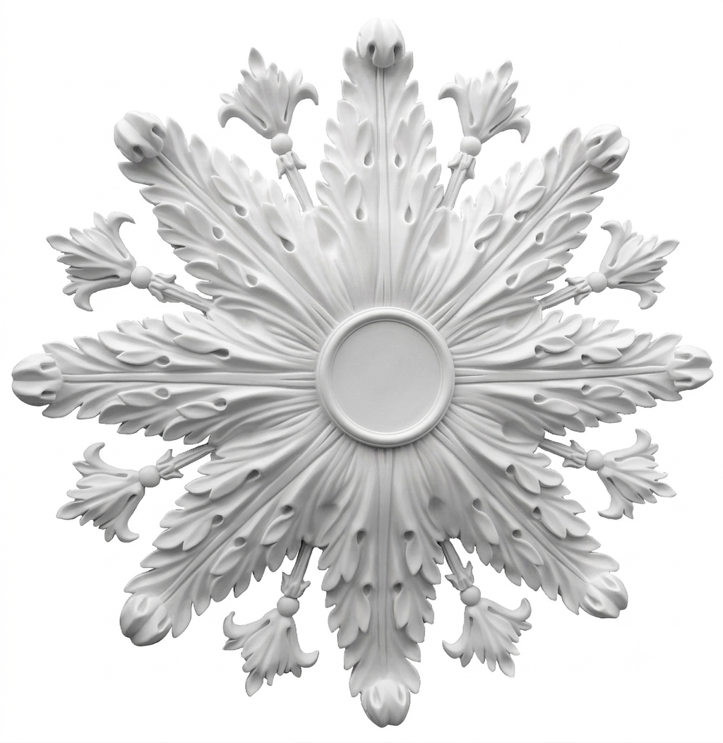 VC6 - The Clermiston - Vintage Ceiling Rose