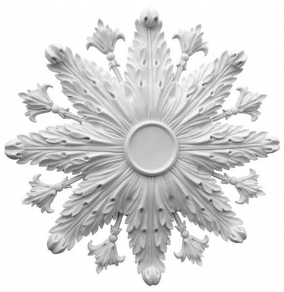 VC6 - The Clermiston - Vintage Ceiling Rose