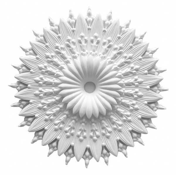 VC8 - The Hermitage - Vintage Ceiling Rose