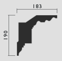 C350 - The Hayburn cornice