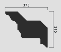 C385 - The Renfield cornice