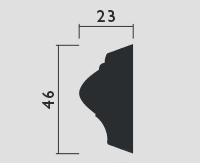 PD10 - Panel Moulding