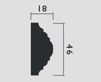 PD12 - Panel Moulding
