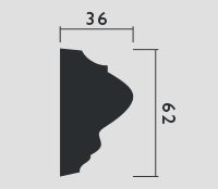 PD22 - Panel Moulding