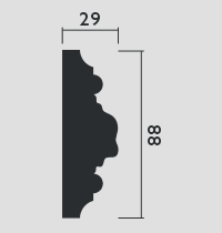 PD31 - Panel Moulding