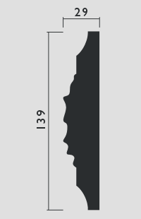 PD48 - Panel Moulding