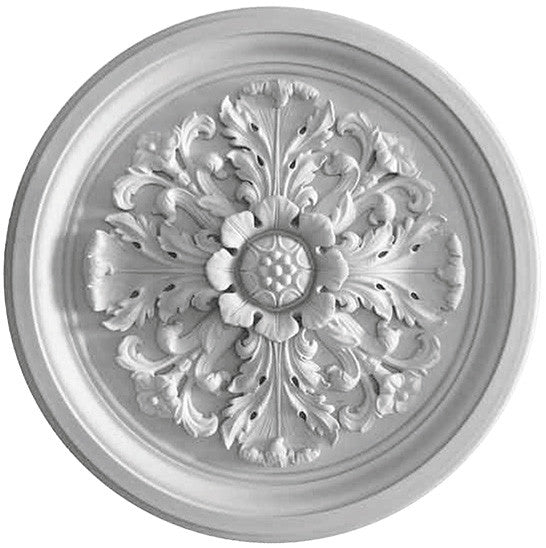 VC34 - The Albyn - Vintage Ceiling Rose