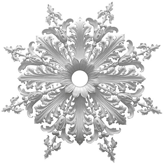 VC42 - The Balmoral - Vintage Ceiling Rose