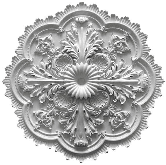 VC46 - The Regent - Vintage Ceiling Rose