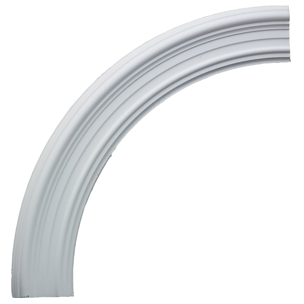 AR 4 - Arch moulding | Reproduction Plaster Company