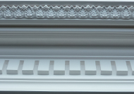 C375 - The Claremont cornice