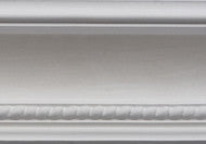 C416 Swan neck and rope - Cornice