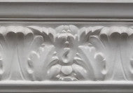 C426 Upright Acanthus - Cornice