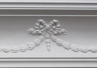 C430 Classic Swag & Drop - Cornice