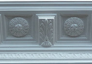 C438 Enriched Georgian - Cornice