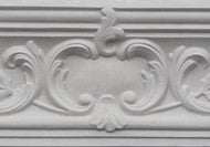 C442 The Lattice Feature Scroll - Cornice