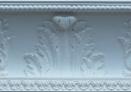 C459 Large Enriched Acanthus - Cornice