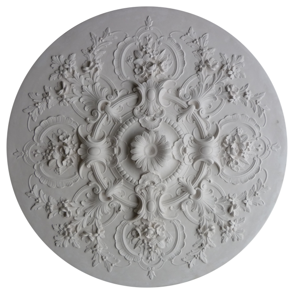 CR208 - The Clarence - Ceiling Rose
