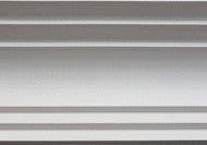 CT07 - Small stepped with cove cornice
